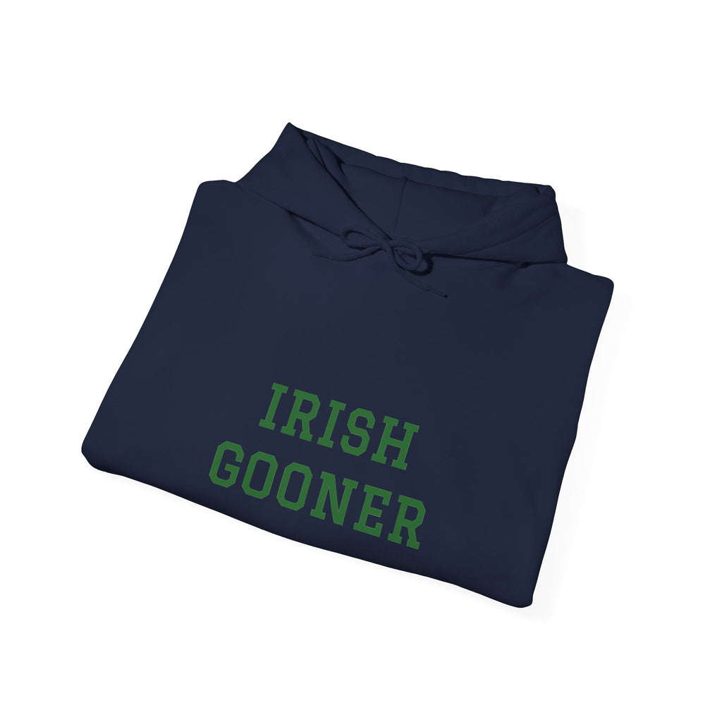 Irish Gooner Hoodie