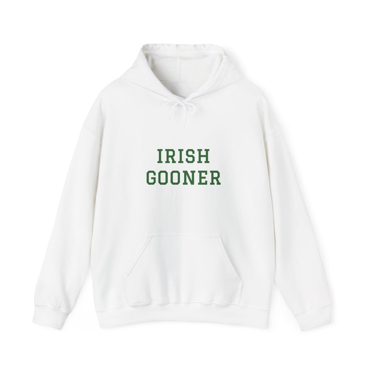 Irish Gooner Hoodie