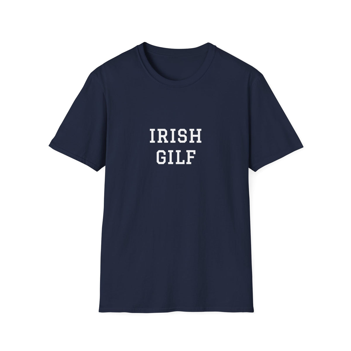 Irish Gilf T-Shirt