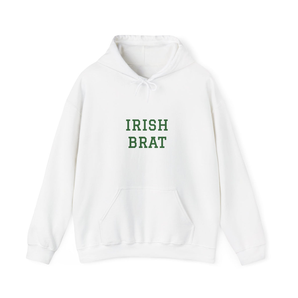 Irish Brat Hoodie