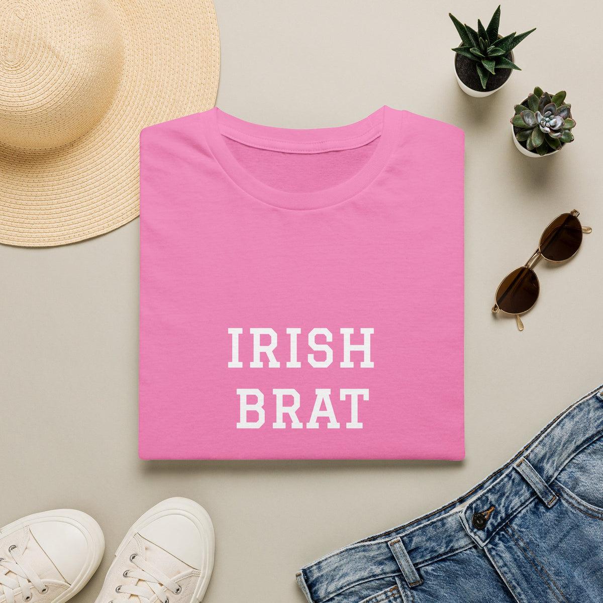 Irish Brat T-Shirt