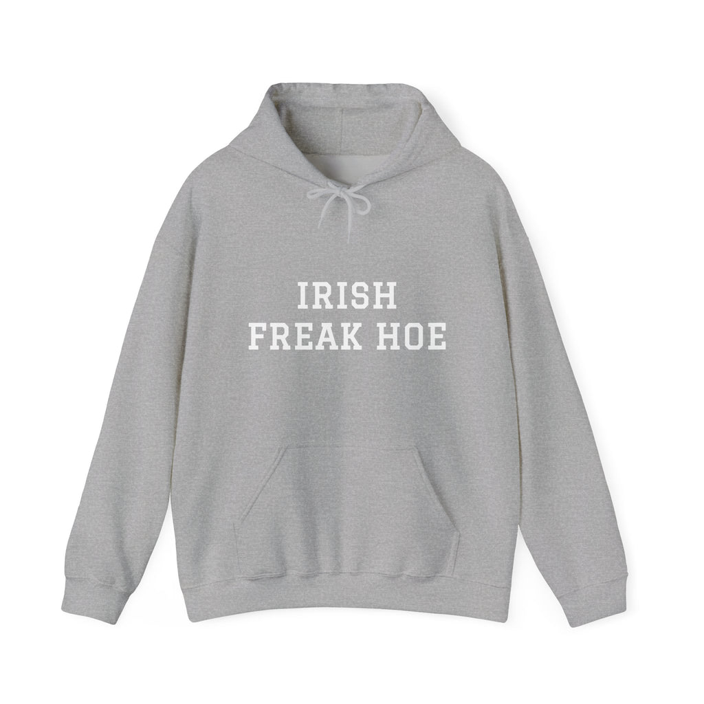 Irish Freak Hoe Classic Hoodie