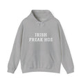 Irish Freak Hoe Classic Hoodie