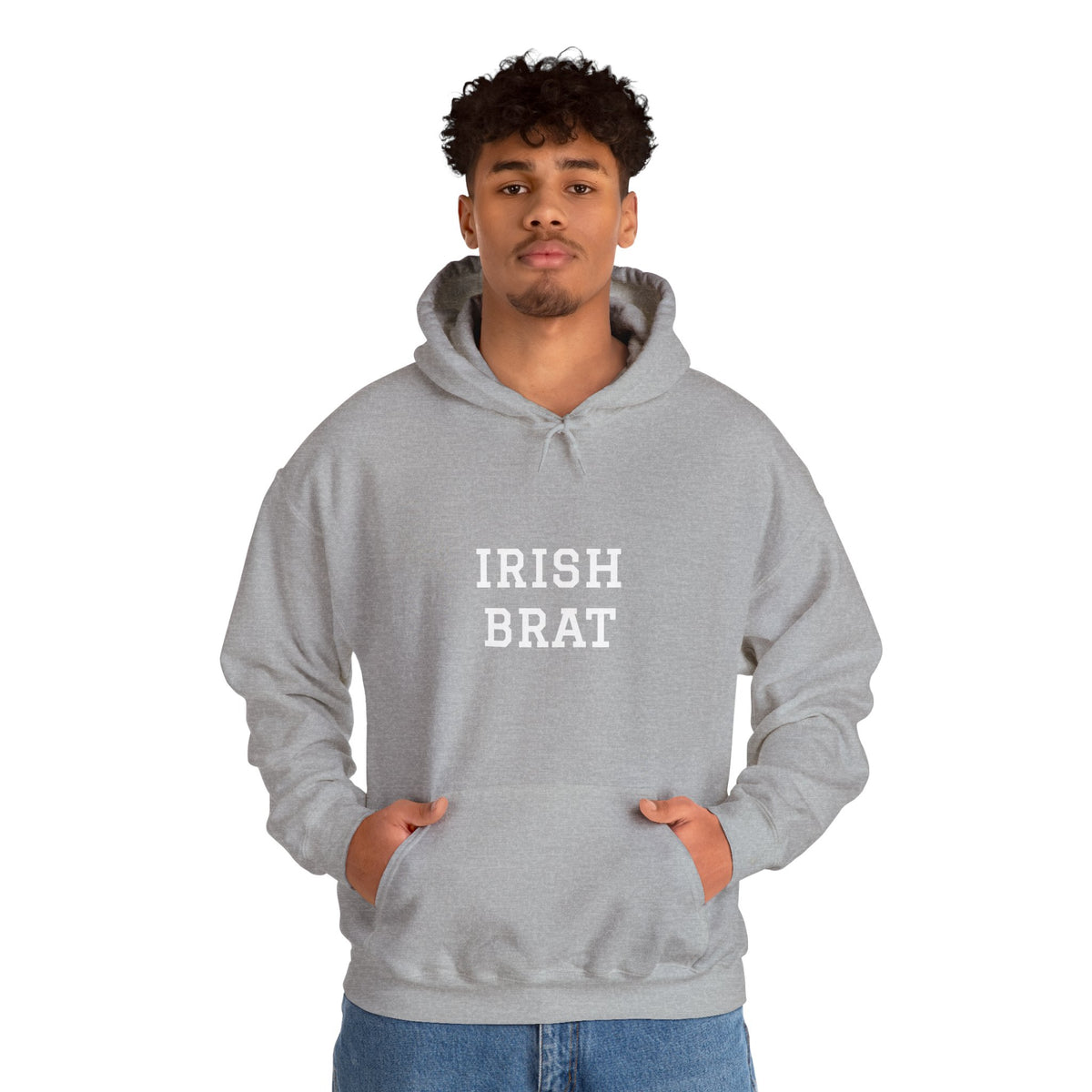 Irish Brat Hoodie