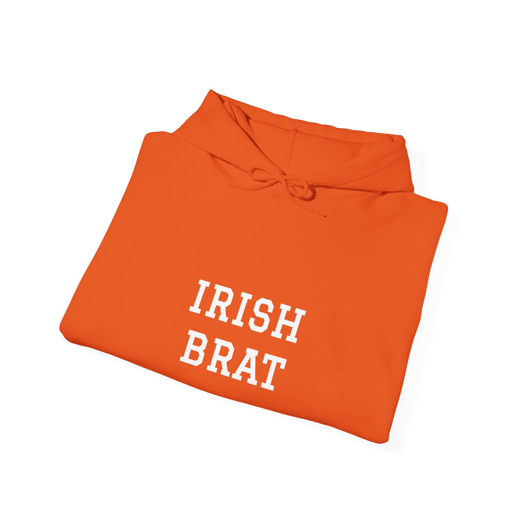 Irish Brat Hoodie