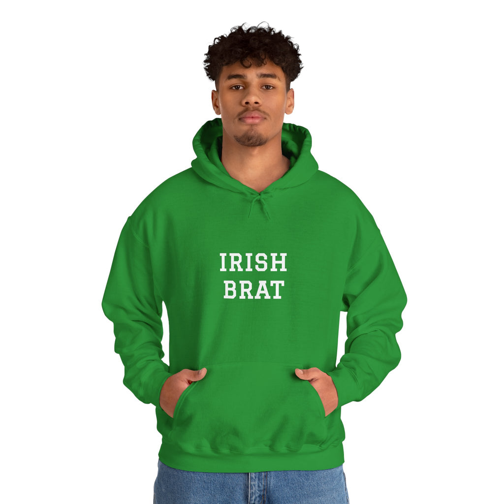 Irish Brat Hoodie