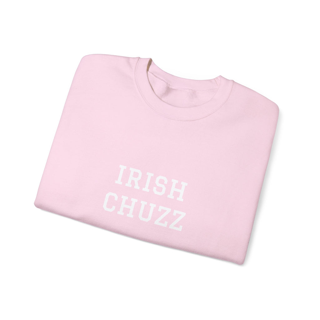 Irish Chuzz Crewneck Sweatshirt