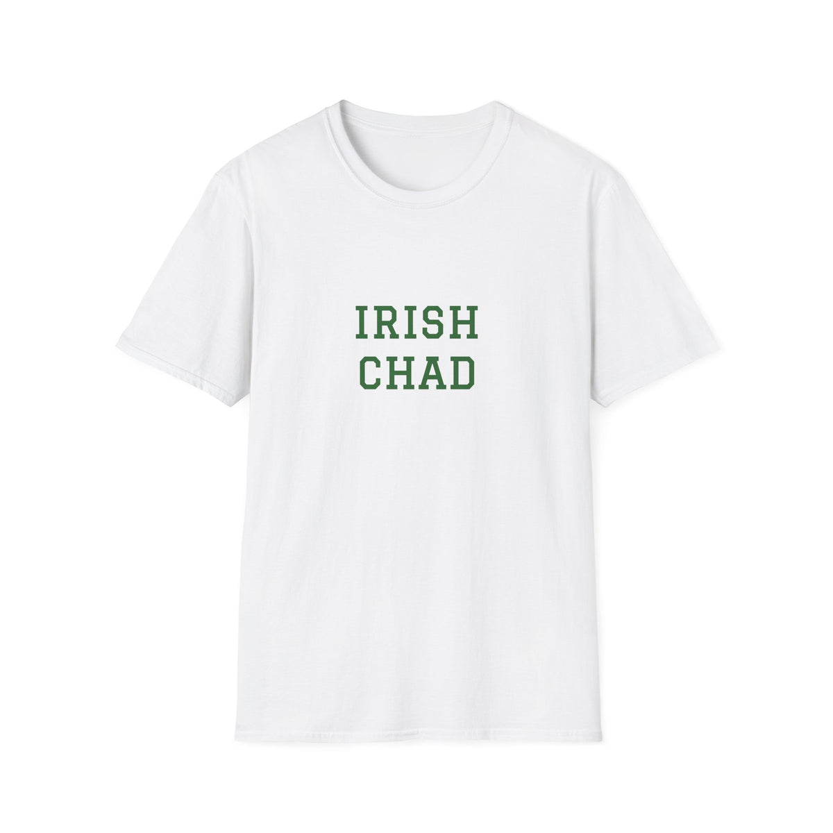 Irish Chad T-Shirt
