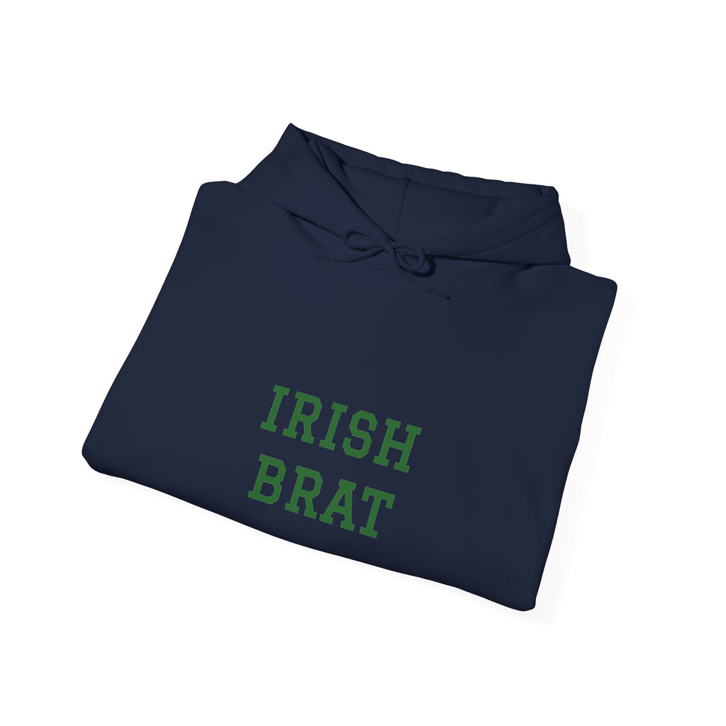 Irish Brat Hoodie
