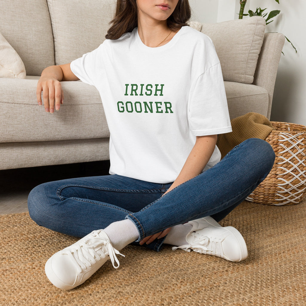 Irish Gooner T-Shirt