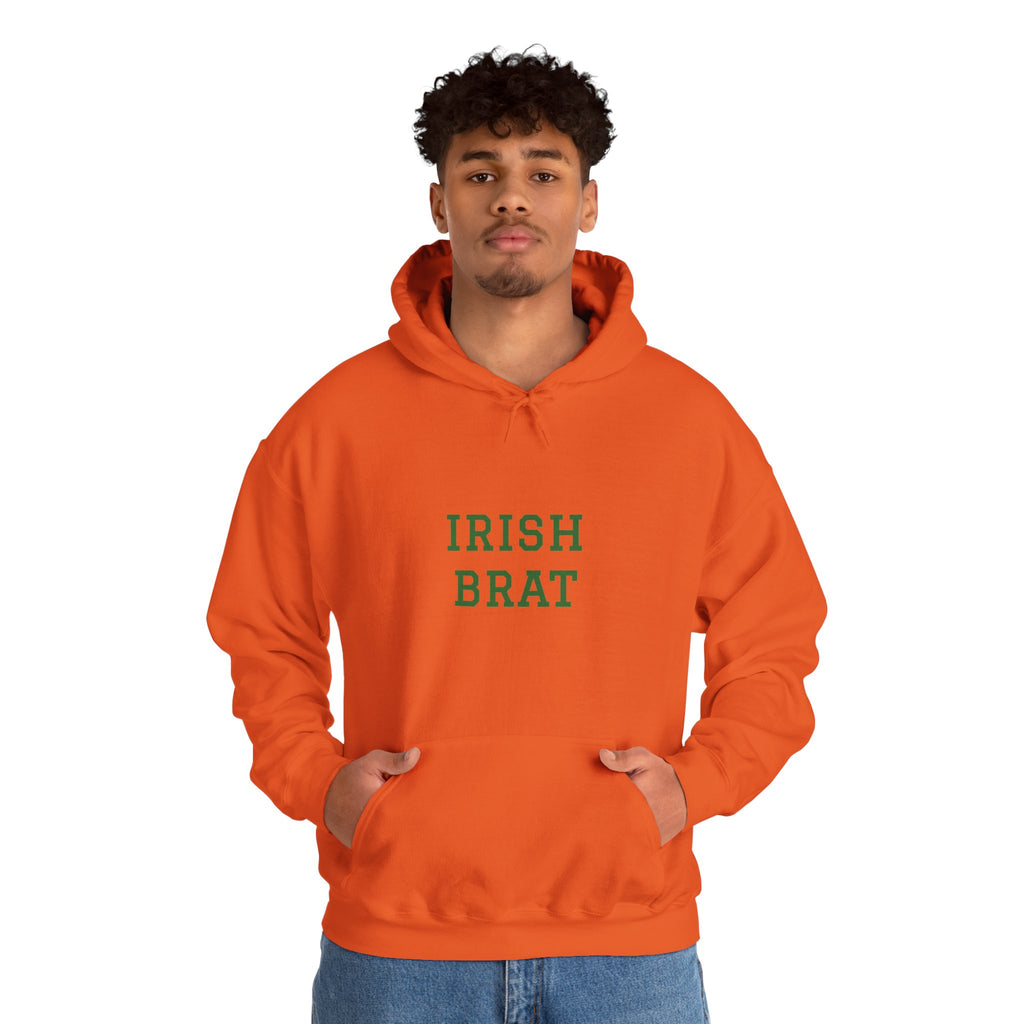 Irish Brat Hoodie