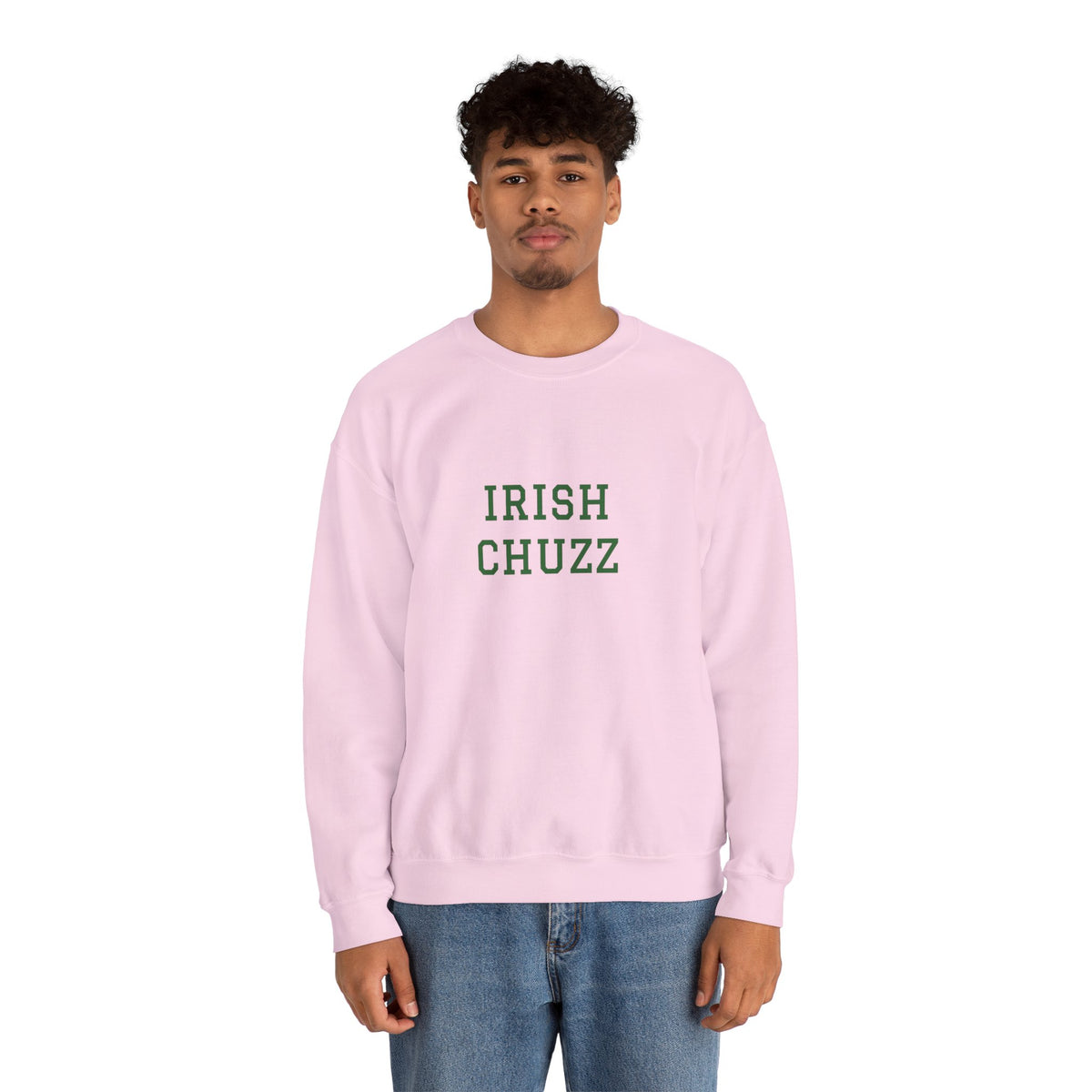 Irish Chuzz Crewneck Sweatshirt