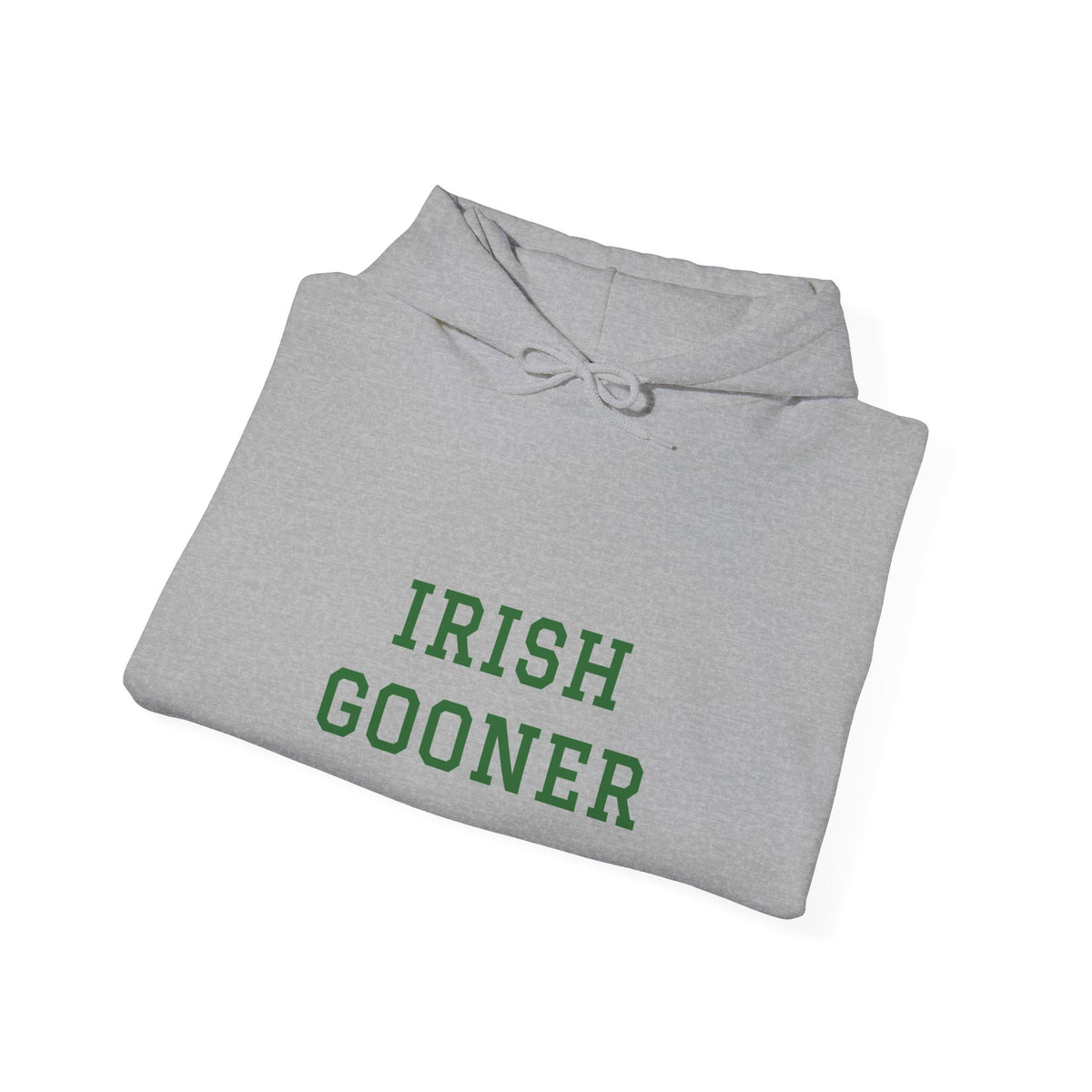 Irish Gooner Hoodie