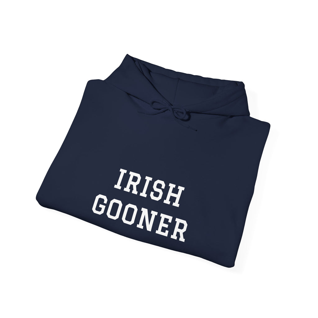 Irish Gooner Hoodie