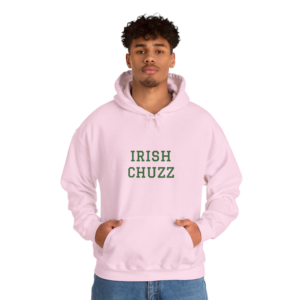 Irish Chuzz Hoodie