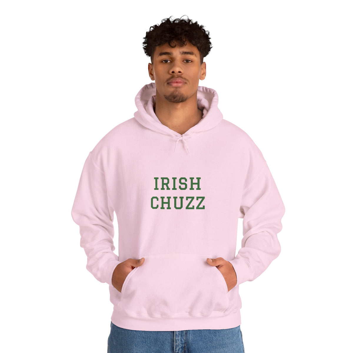 Irish Chuzz Hoodie