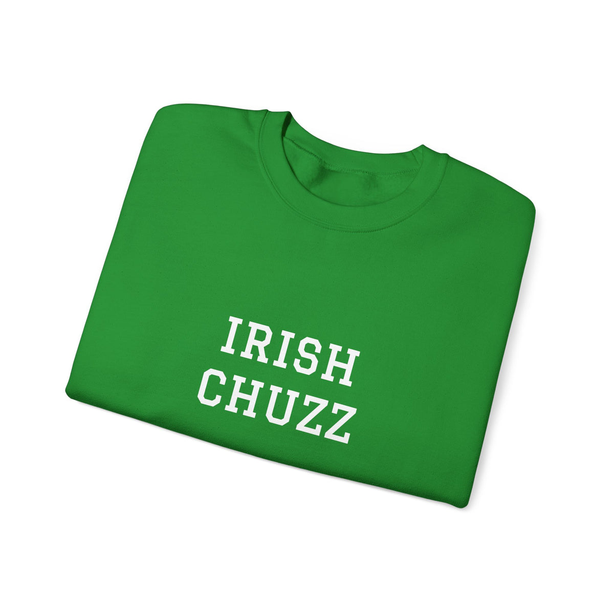 Irish Chuzz Crewneck Sweatshirt