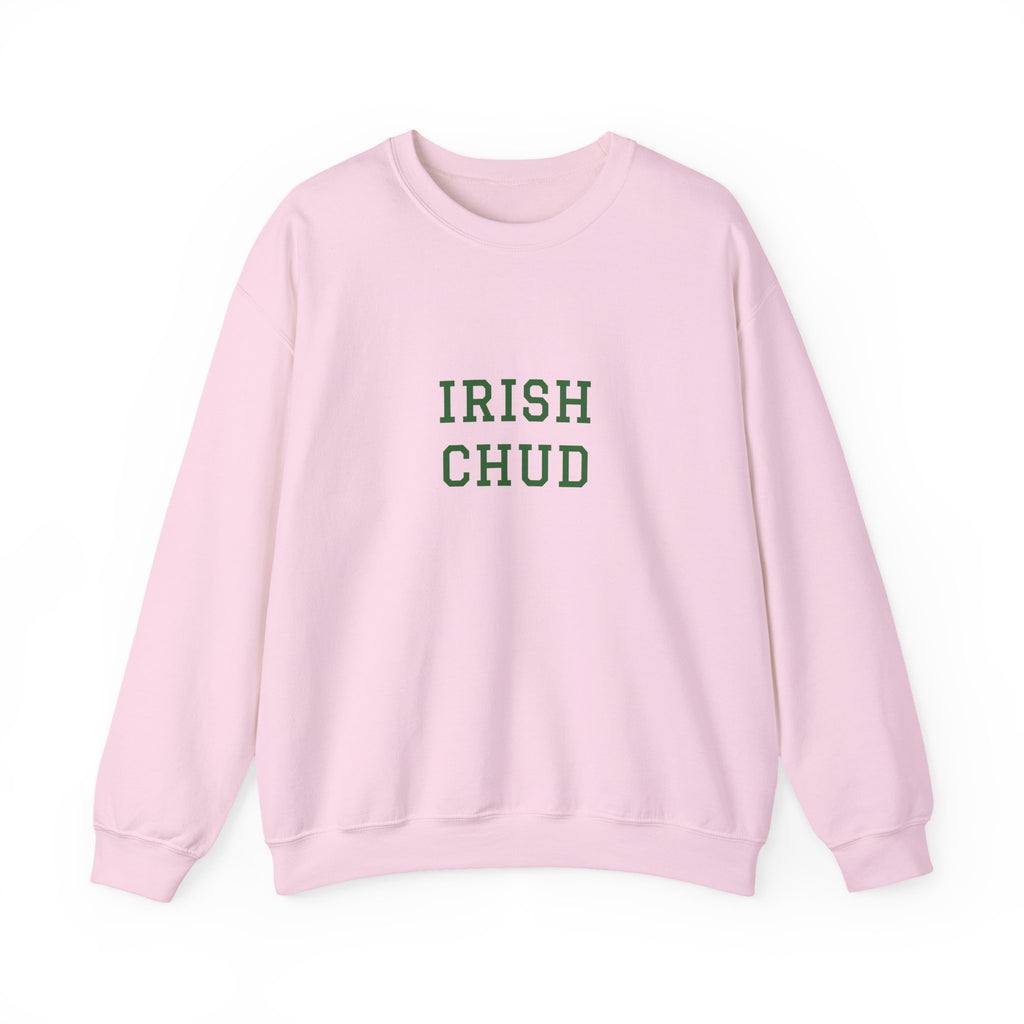 Irish Chud Crewneck Sweatshirt