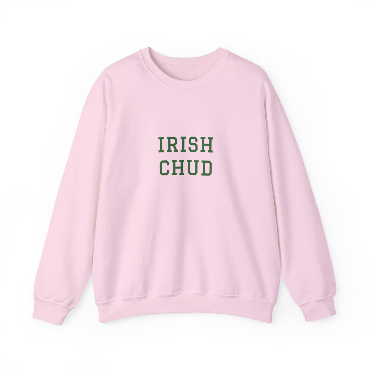 Irish Chud Crewneck Sweatshirt