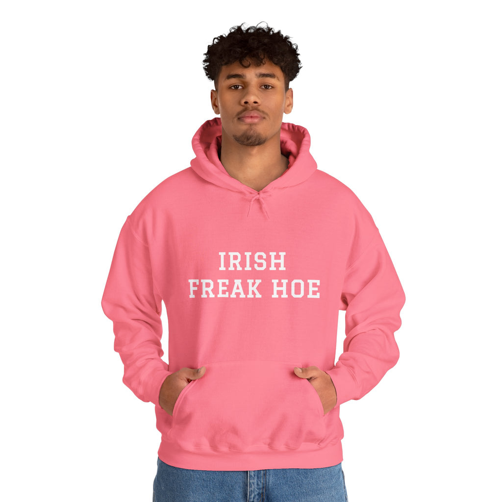 Irish Freak Hoe Classic Hoodie