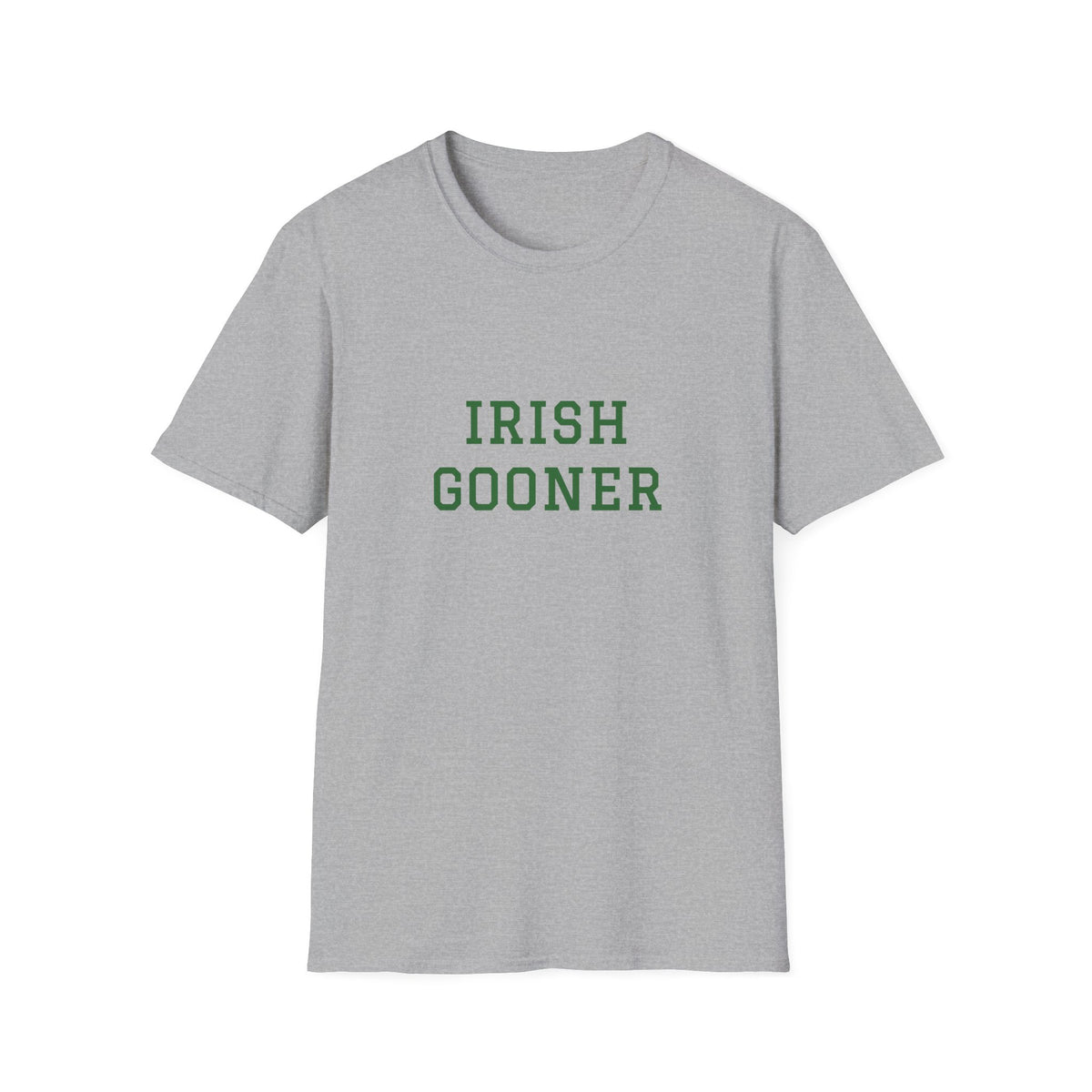 Irish Gooner T-Shirt
