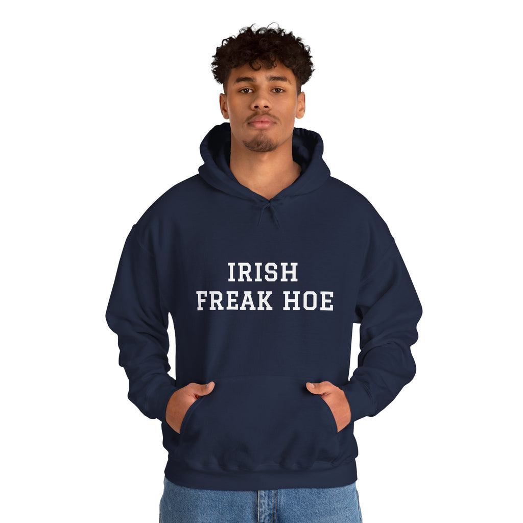 Irish Freak Hoe Classic Hoodie