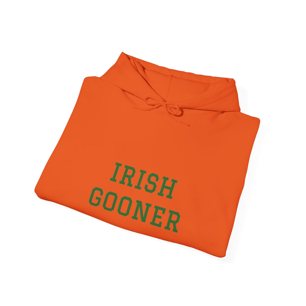 Irish Gooner Hoodie