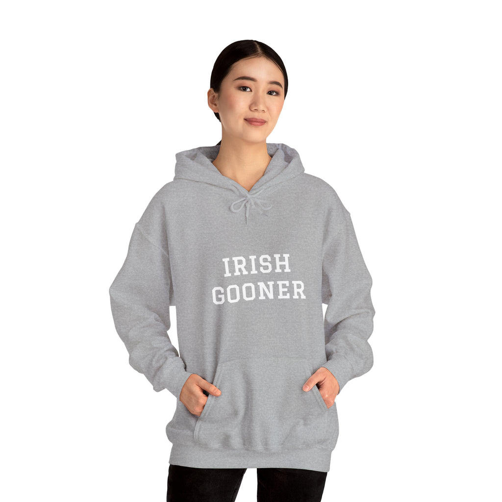 Irish Gooner Hoodie