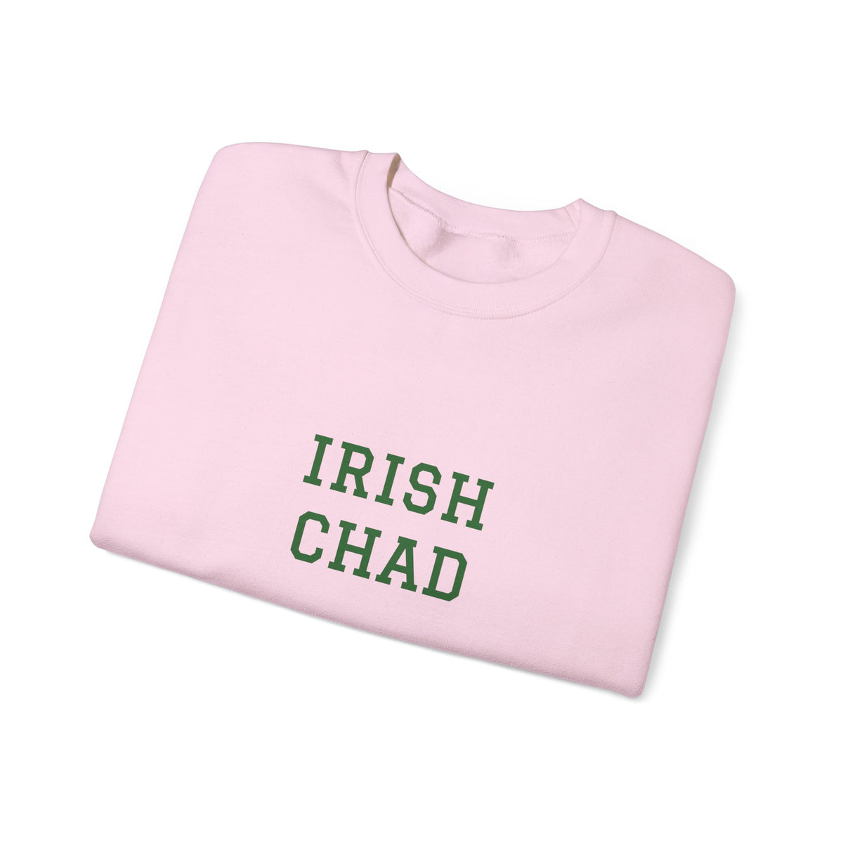 Irish Chad Crewneck Sweatshirt