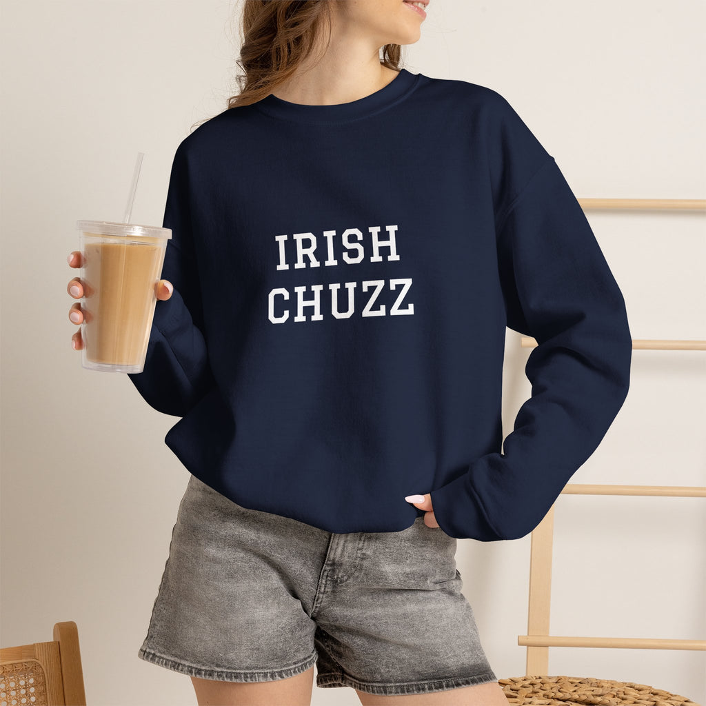 Irish Chuzz Crewneck Sweatshirt