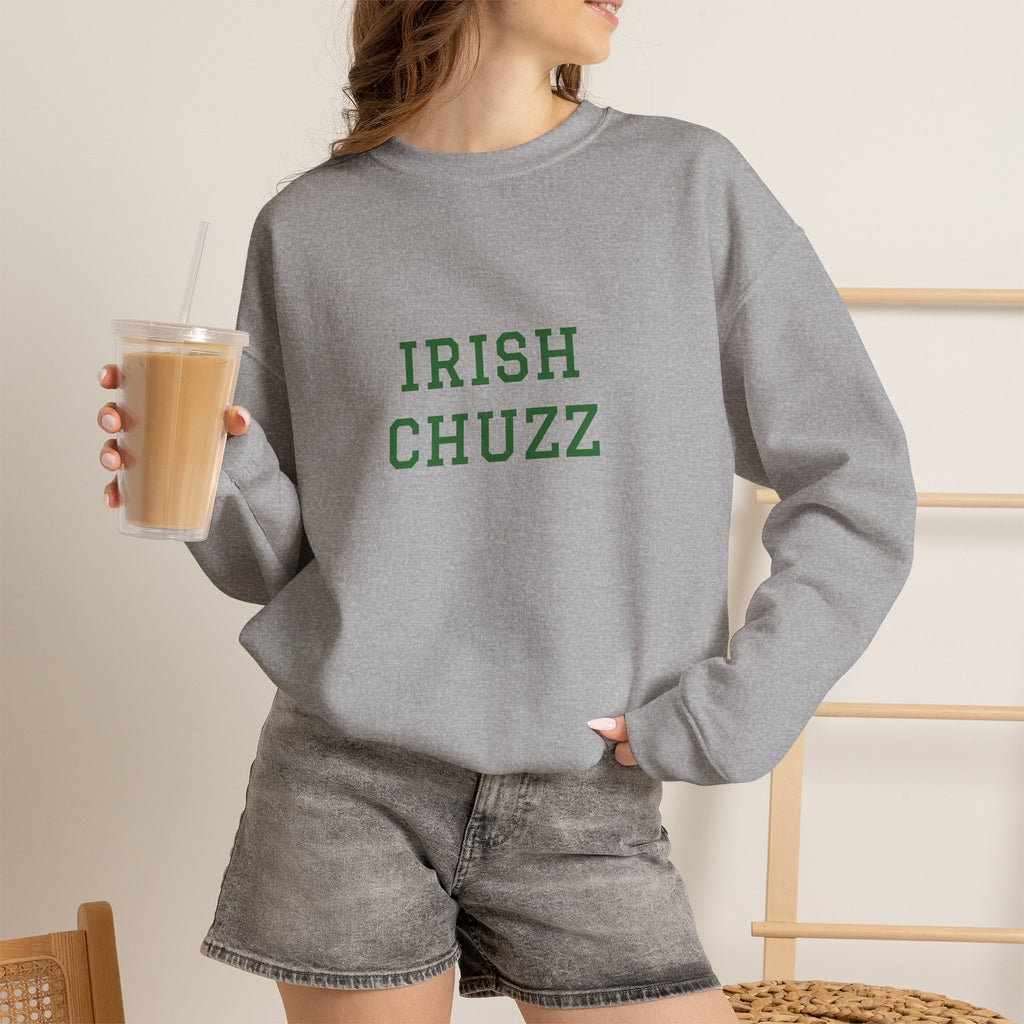 Irish Chuzz Crewneck Sweatshirt