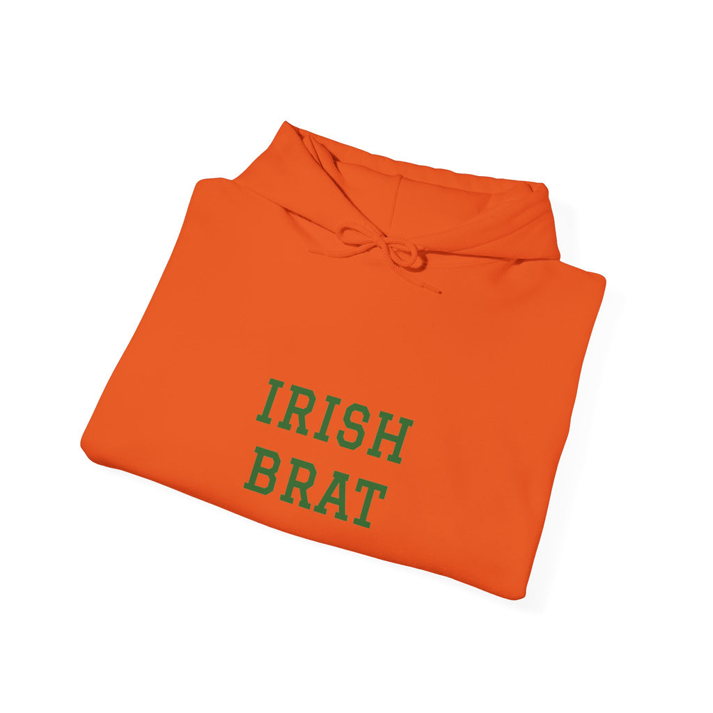 Irish Brat Hoodie