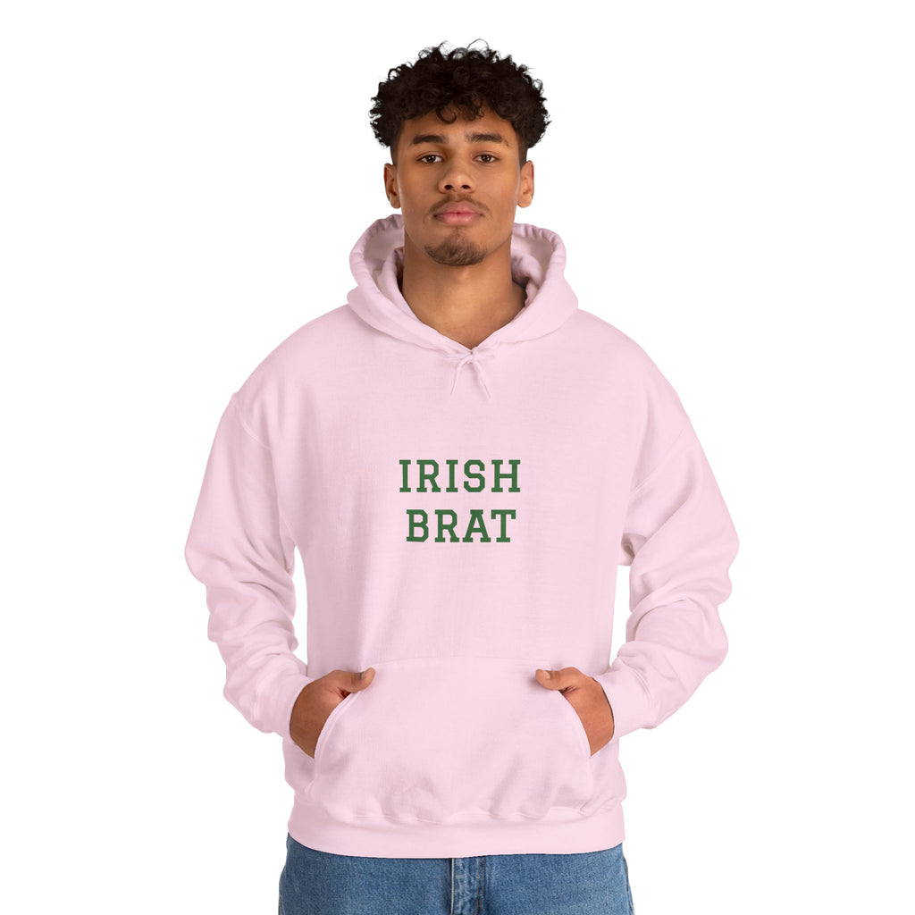 Irish Brat Hoodie