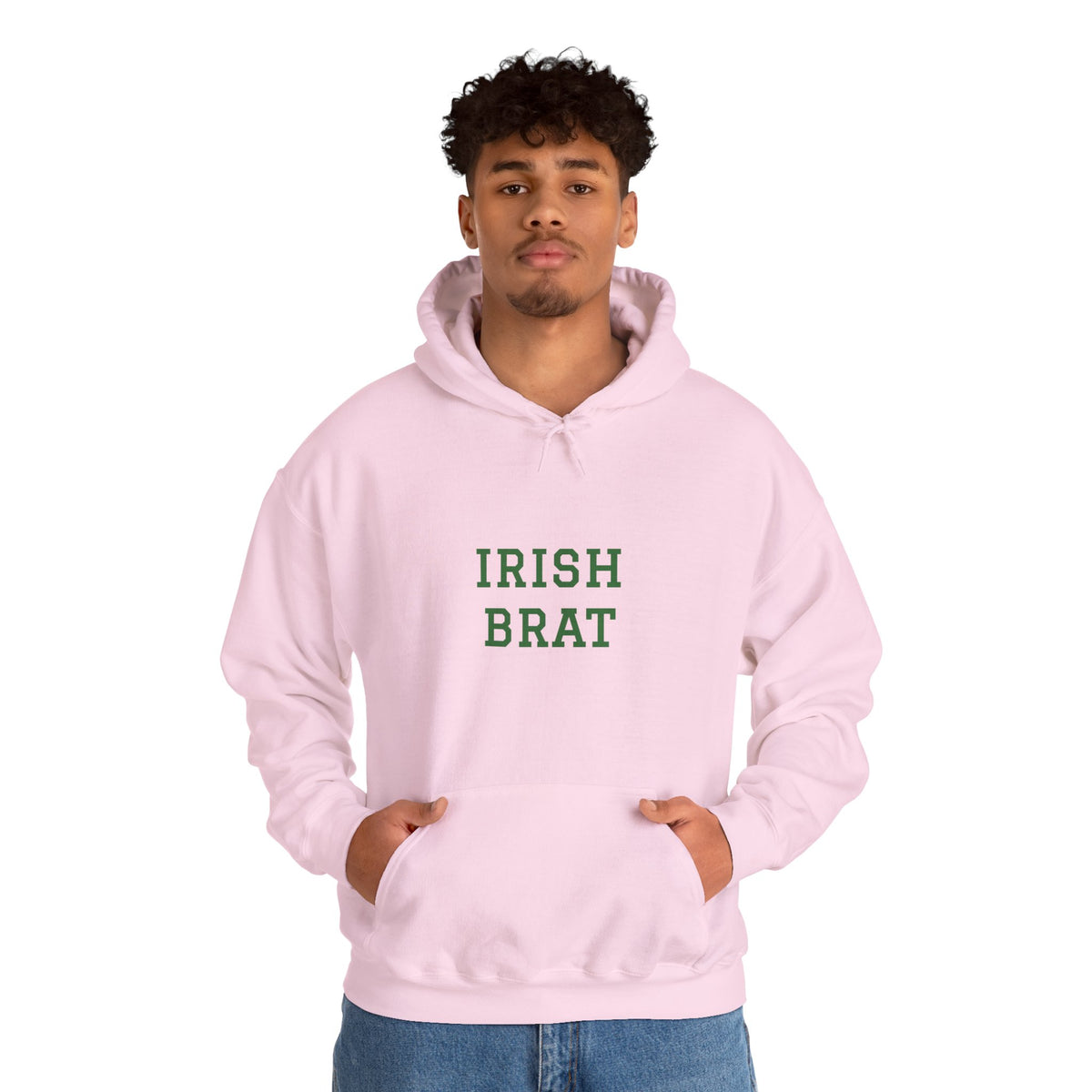 Irish Brat Hoodie