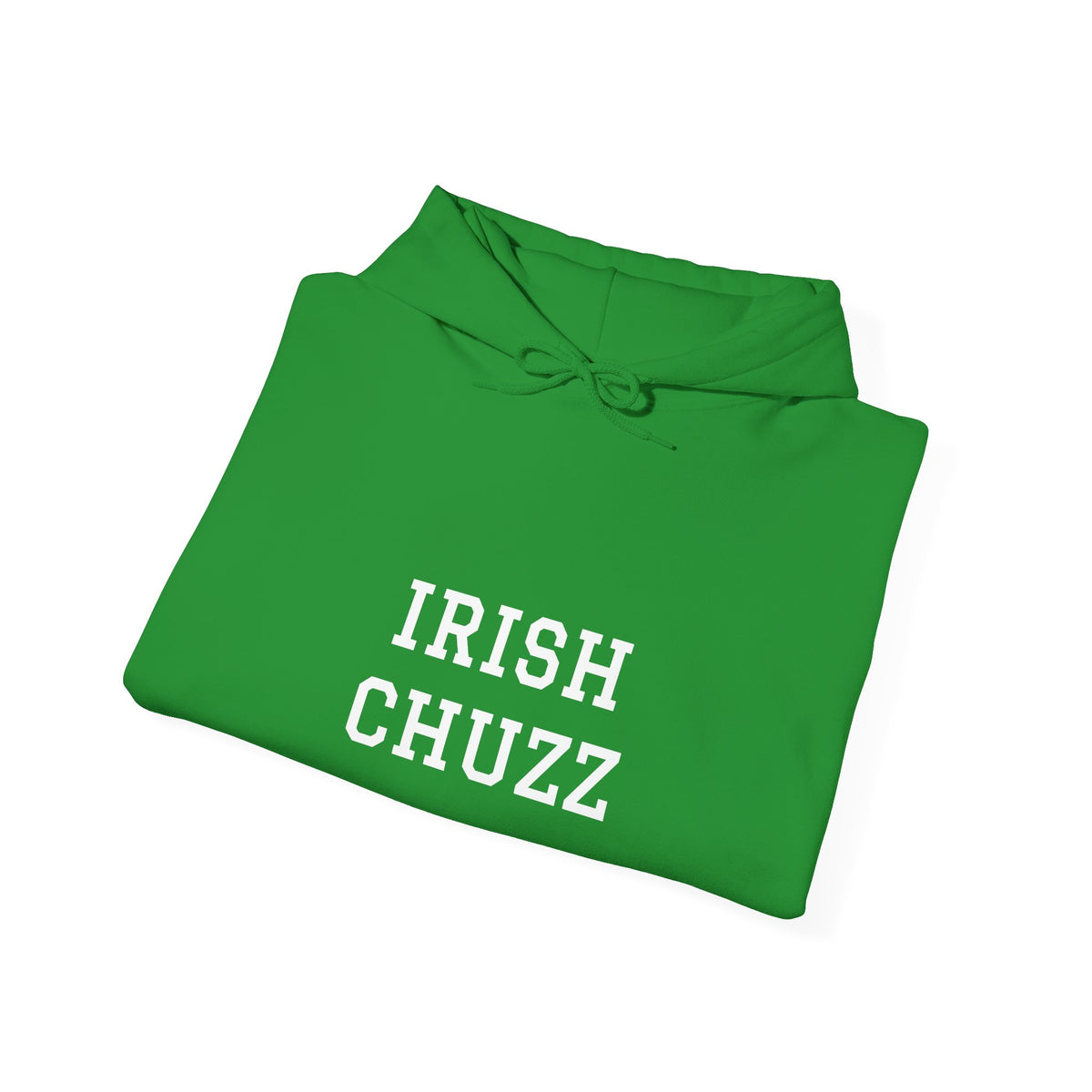 Irish Chuzz Hoodie