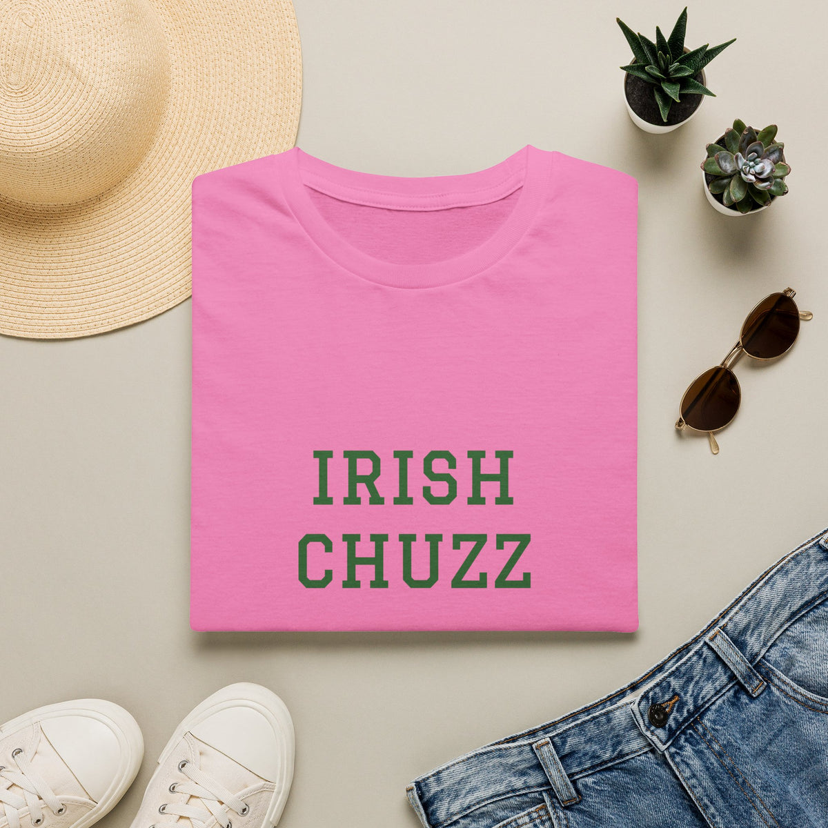 Irish Chuzz T-Shirt