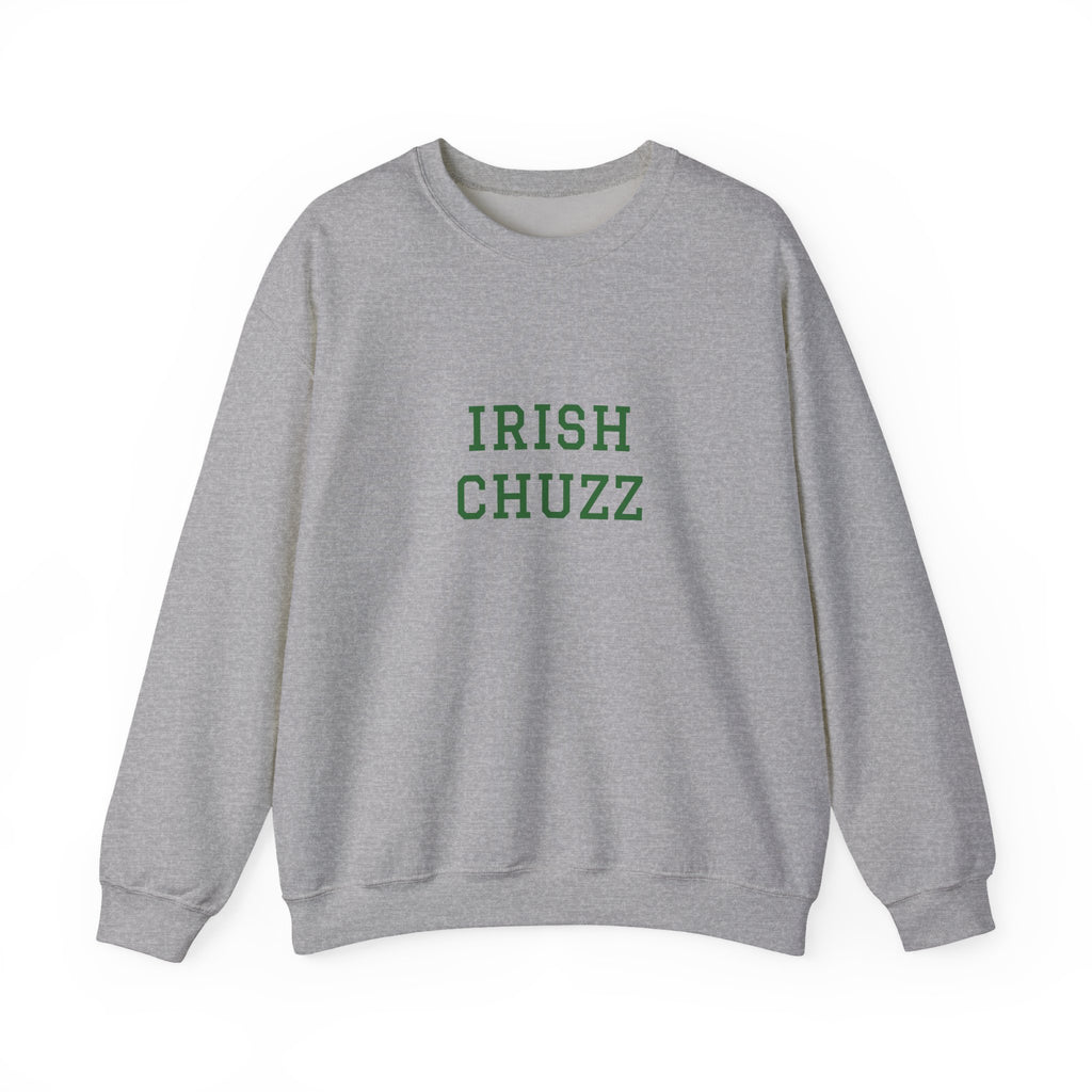 Irish Chuzz Crewneck Sweatshirt