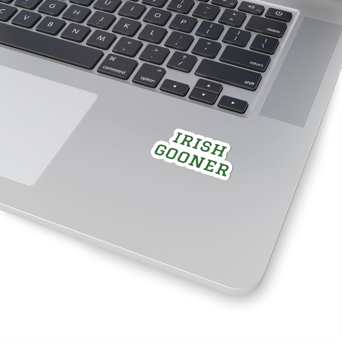 Irish Gooner Sticker