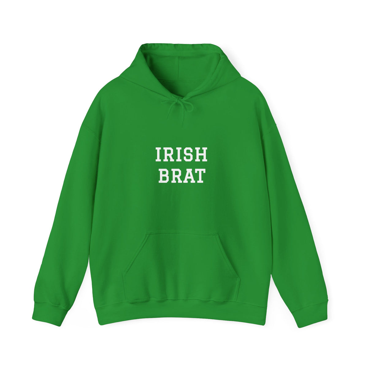 Irish Brat Hoodie