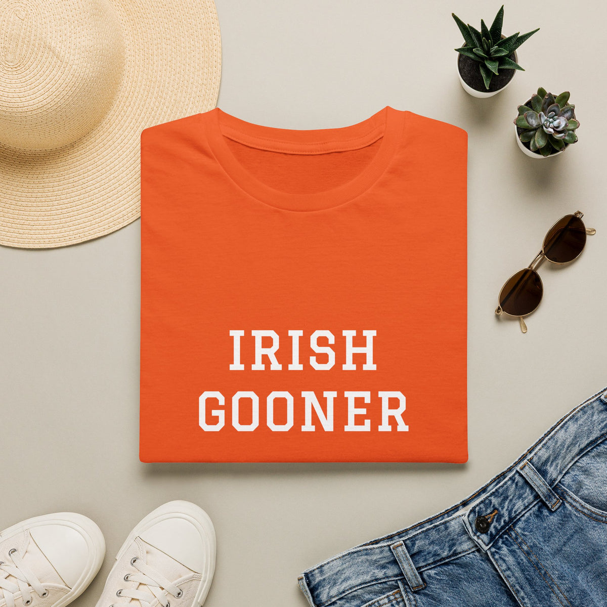 Irish Gooner T-Shirt
