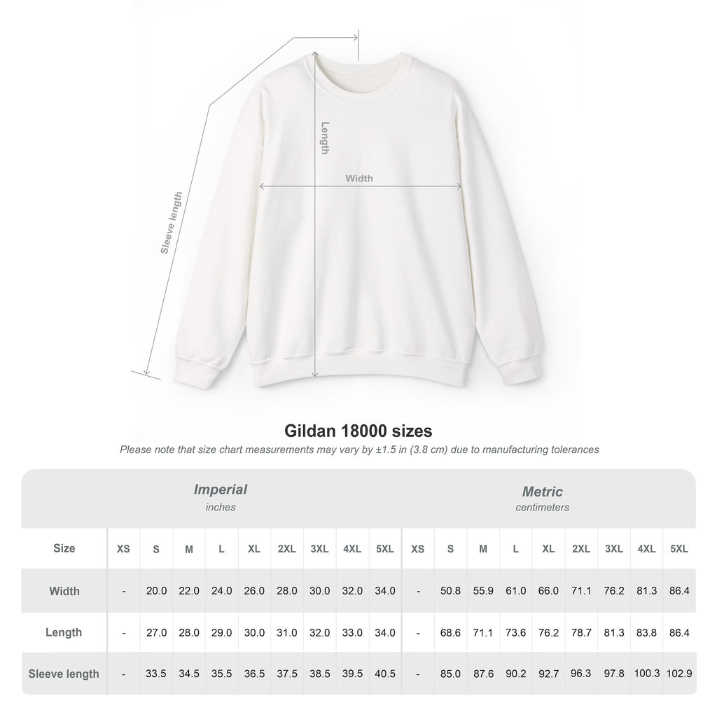 Irish Brat Crewneck Sweatshirt