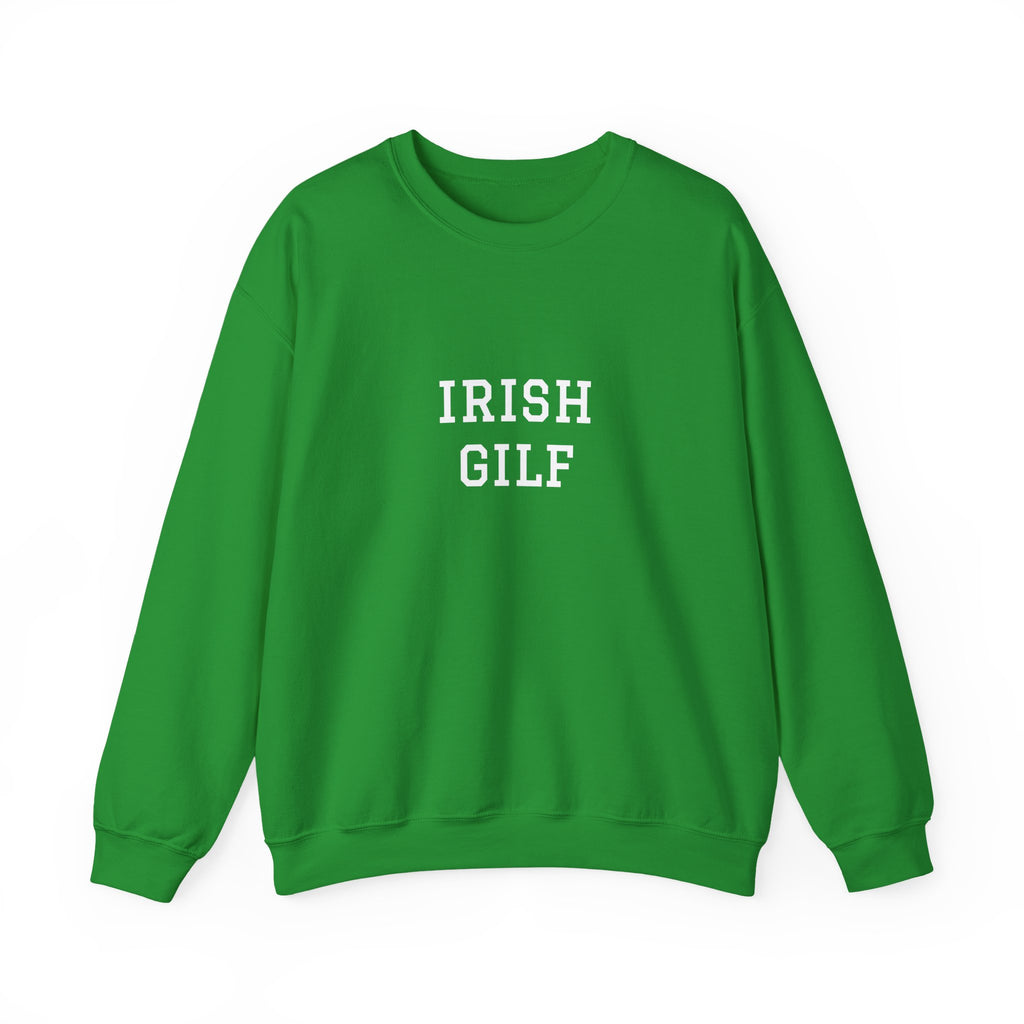 Irish Gilf Sweatshirt