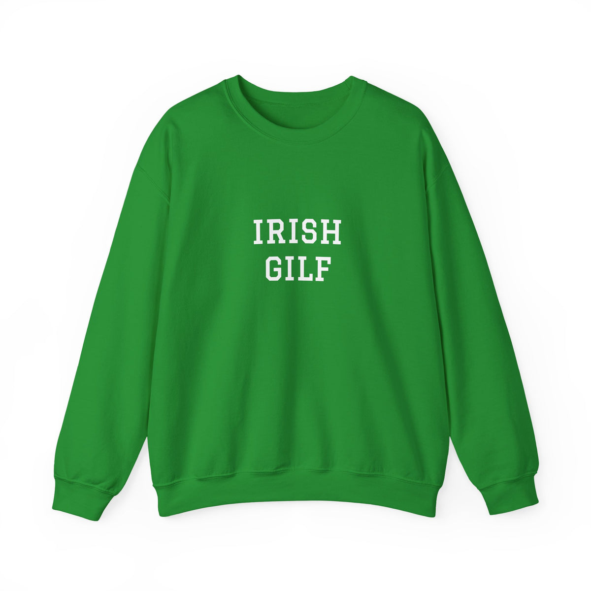 Irish Gilf Sweatshirt
