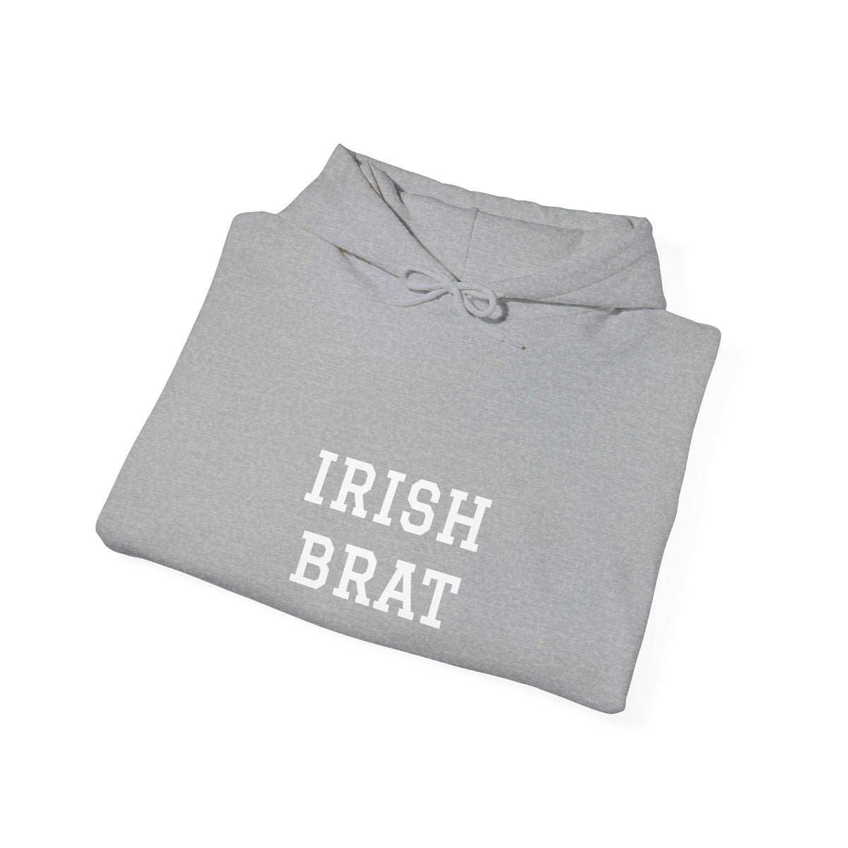 Irish Brat Hoodie