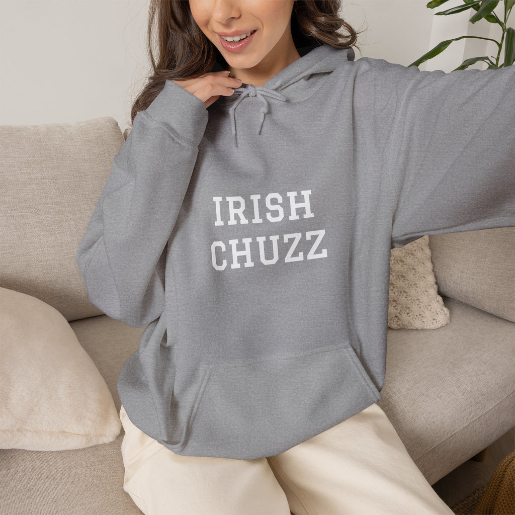Irish Chuzz Hoodie