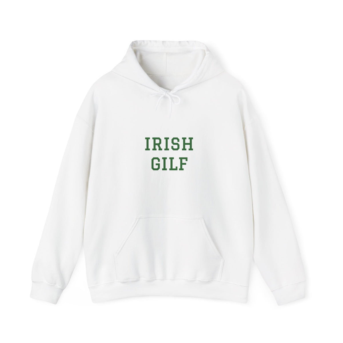 Irish GILF Hoodie