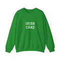 Irish Chad Crewneck Sweatshirt