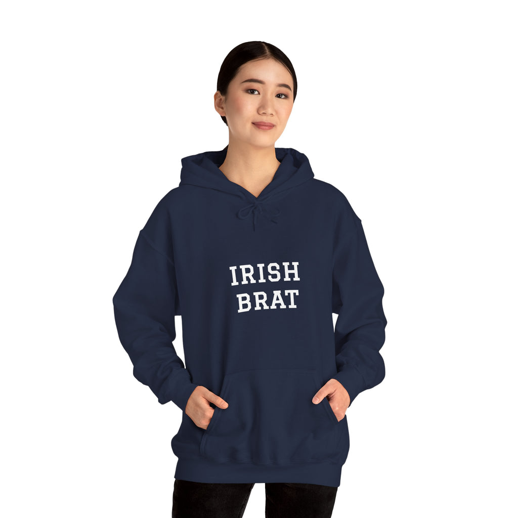 Irish Brat Hoodie