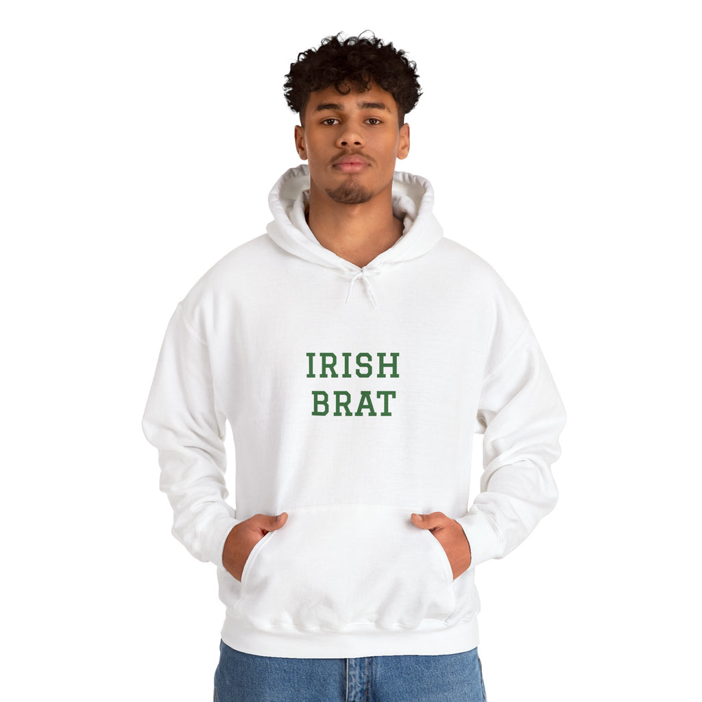 Irish Brat Hoodie