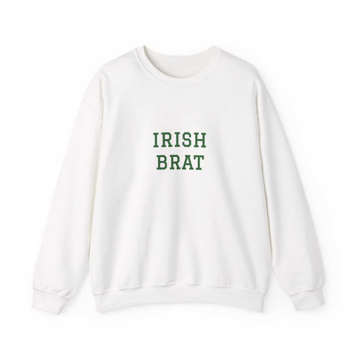 Irish Brat Crewneck Sweatshirt